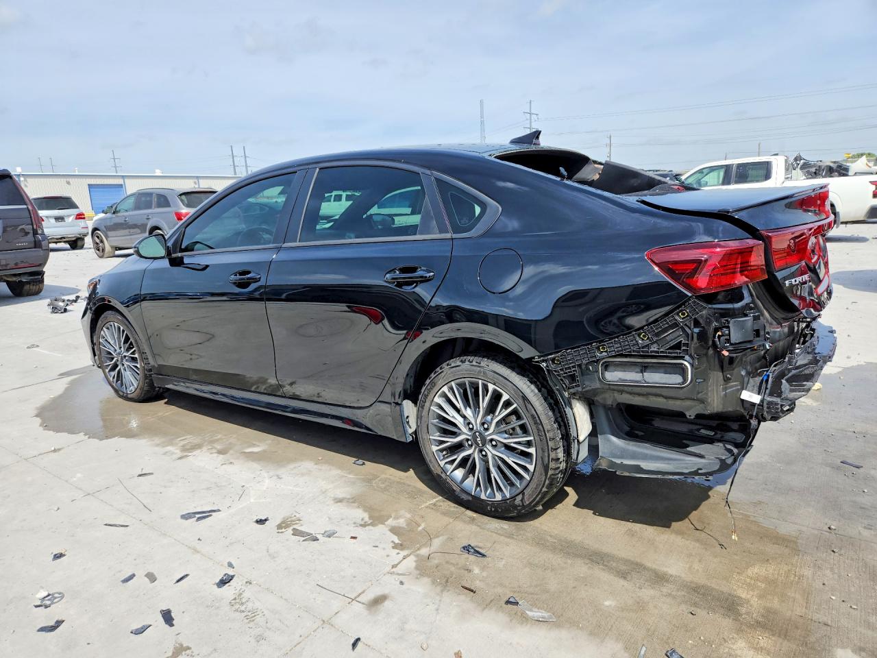 2024 KIA FORTE