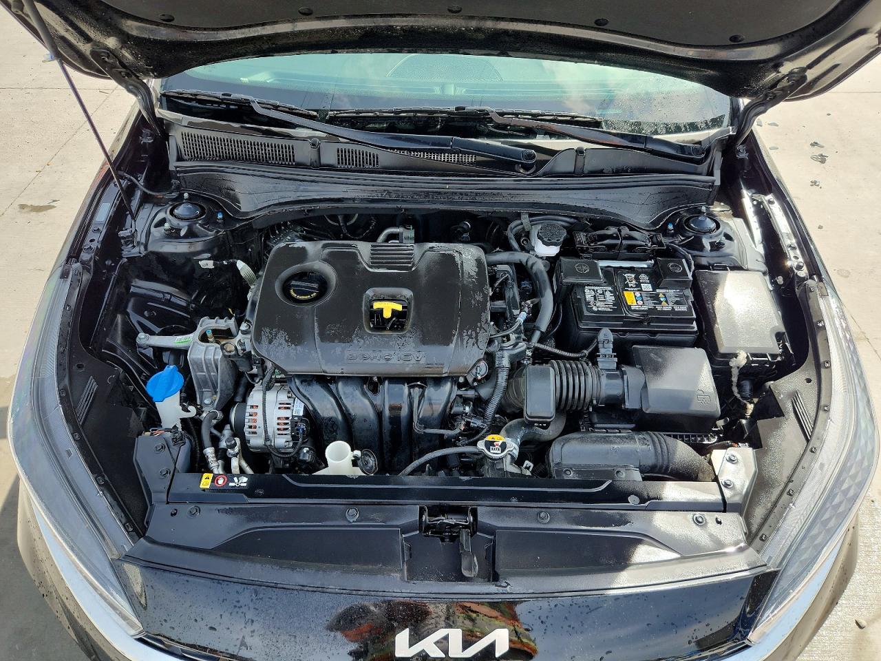 2024 KIA FORTE