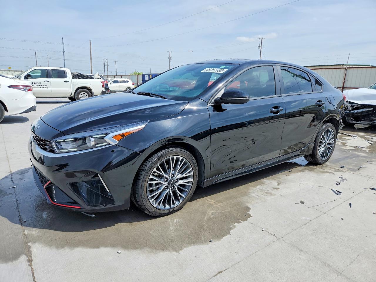 2024 KIA FORTE