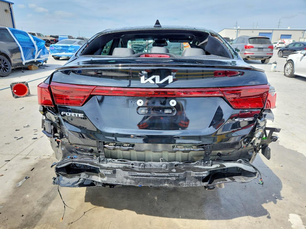2024 KIA FORTE