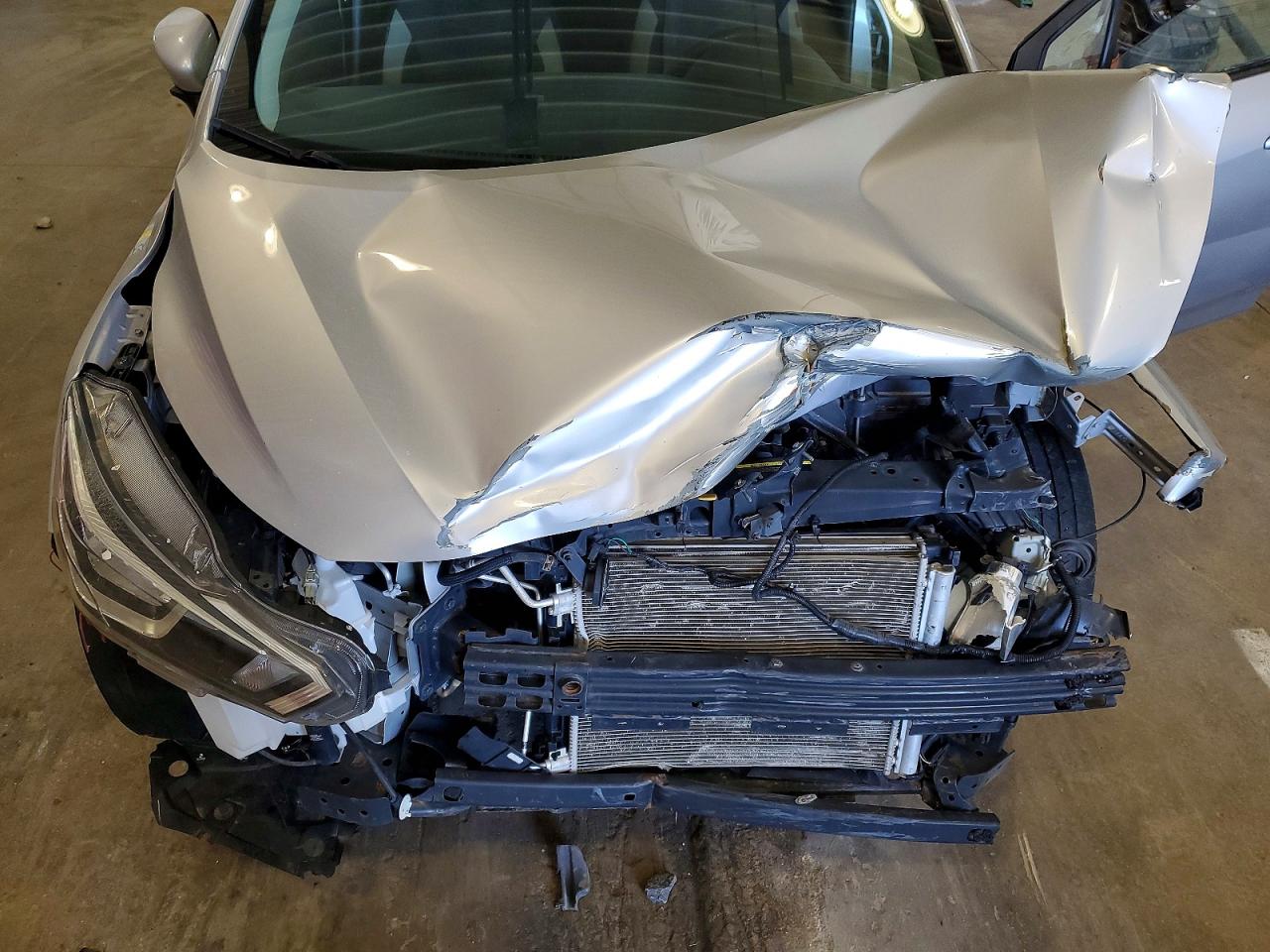 2021 NISSAN VERSA