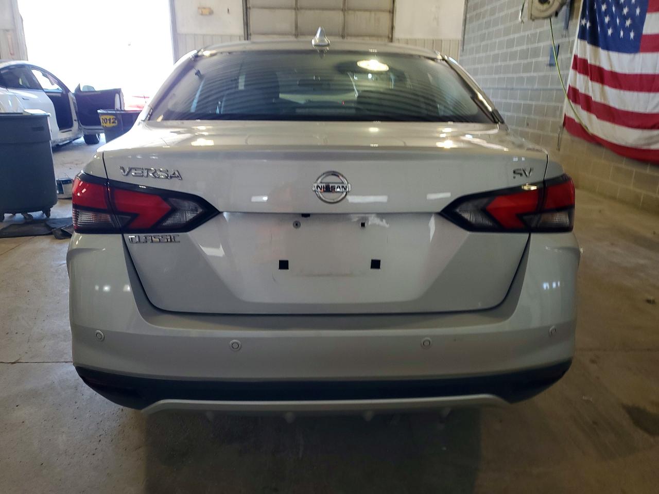 2021 NISSAN VERSA