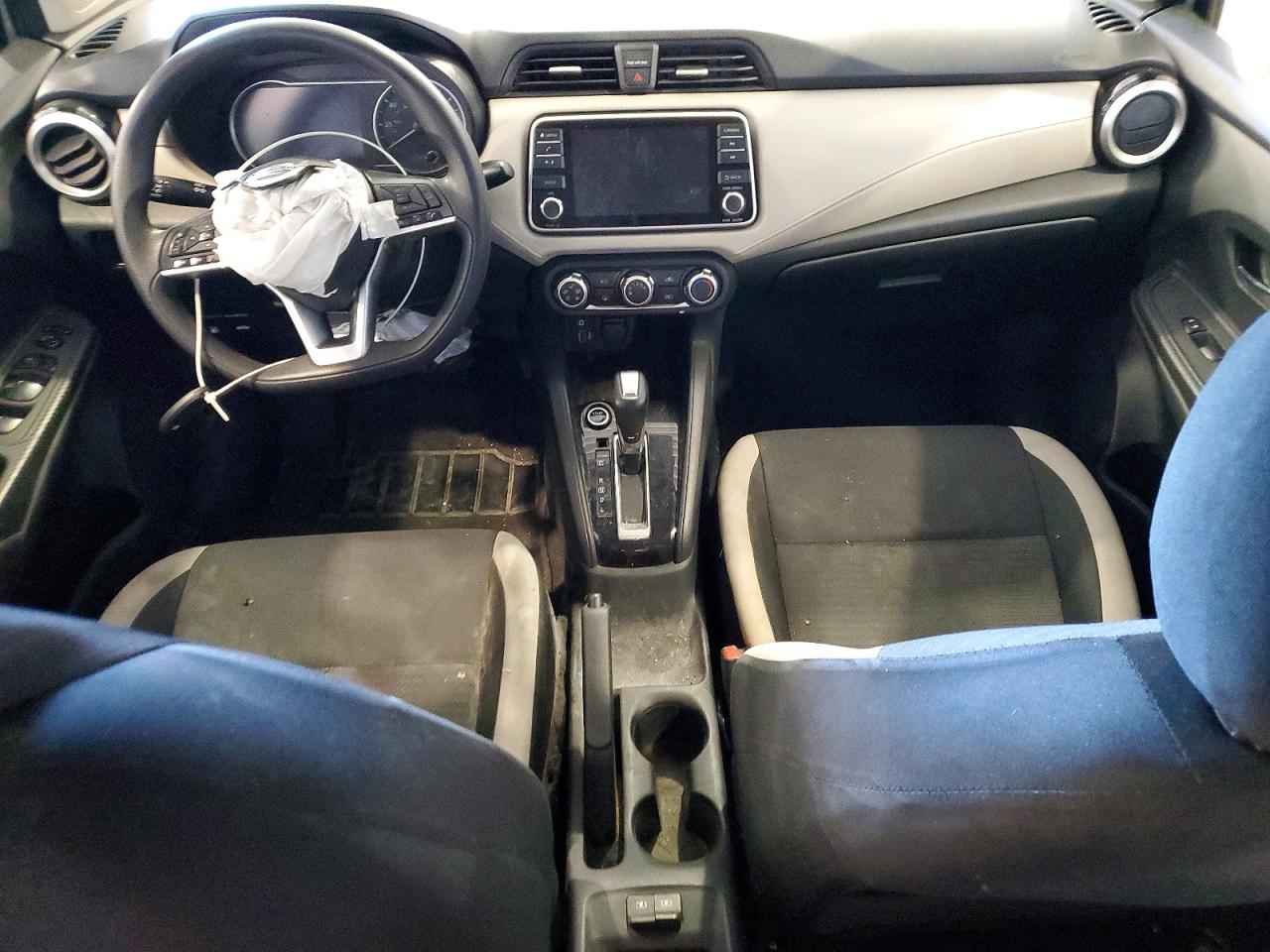 2021 NISSAN VERSA