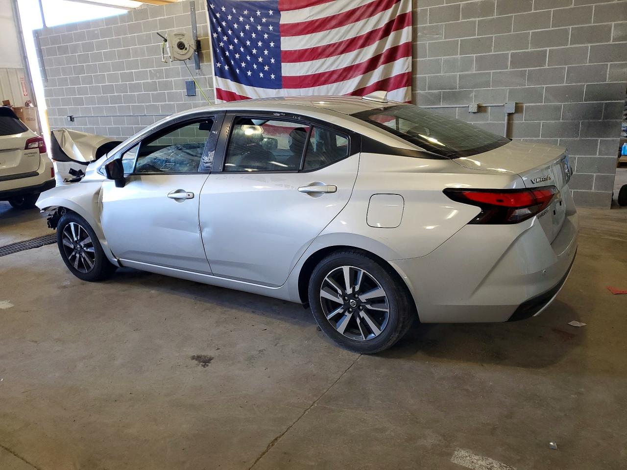 2021 NISSAN VERSA