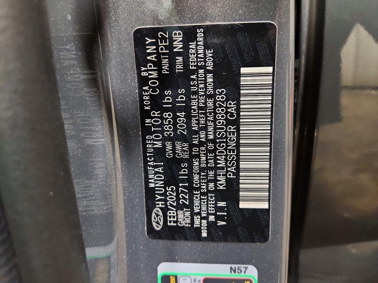 2025 HYUNDAI ELANTRA