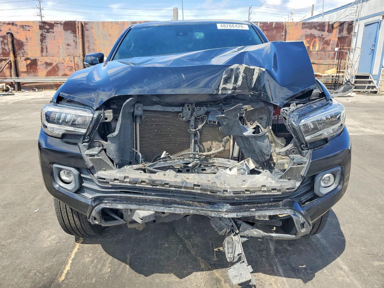 2022 TOYOTA TACOMA