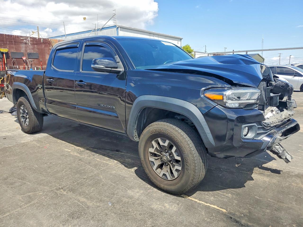 2022 TOYOTA TACOMA