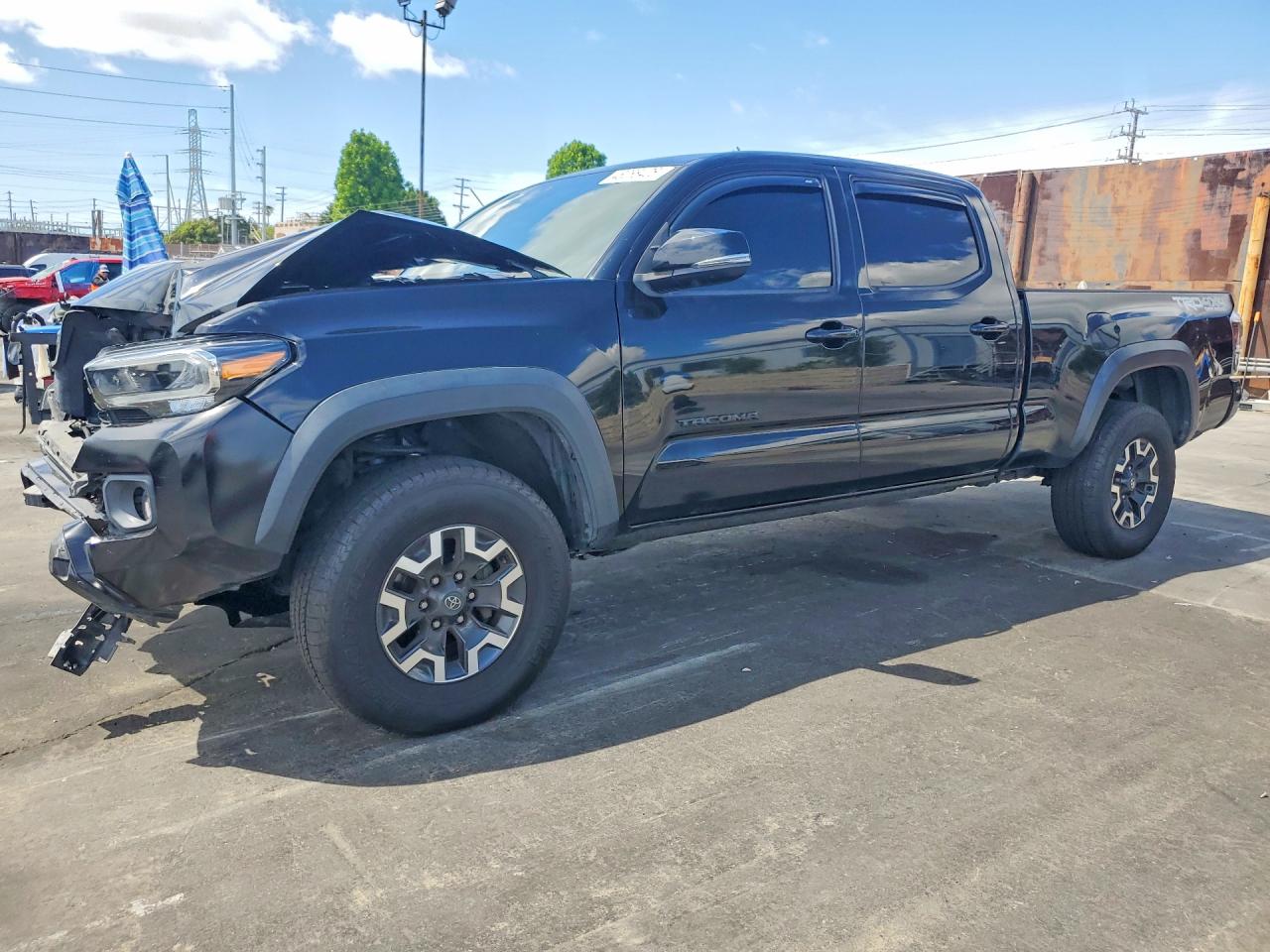 2022 TOYOTA TACOMA
