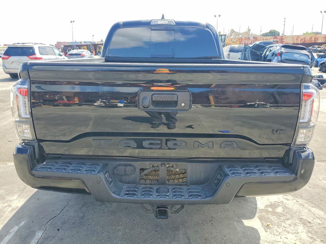 2022 TOYOTA TACOMA