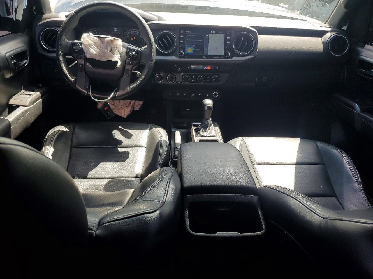 2022 TOYOTA TACOMA