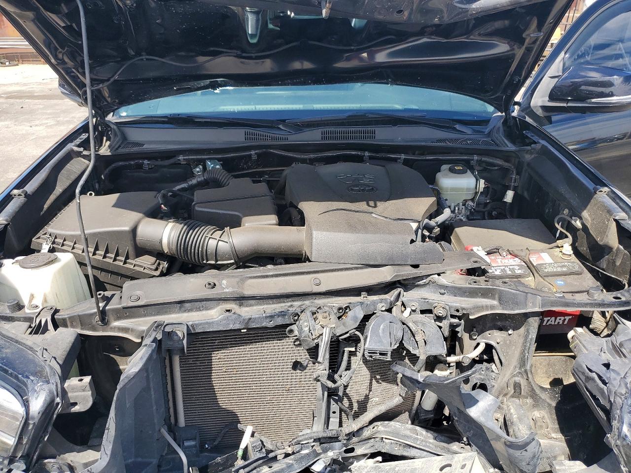 2022 TOYOTA TACOMA