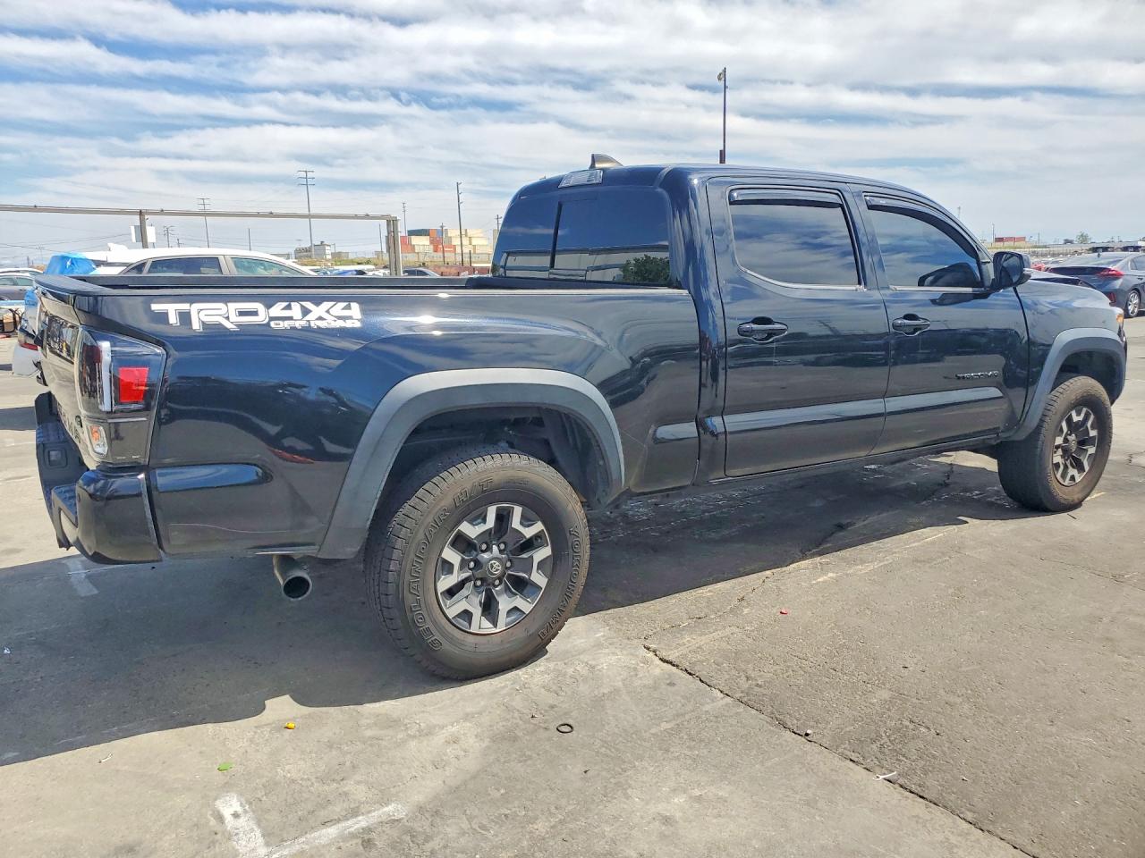 2022 TOYOTA TACOMA