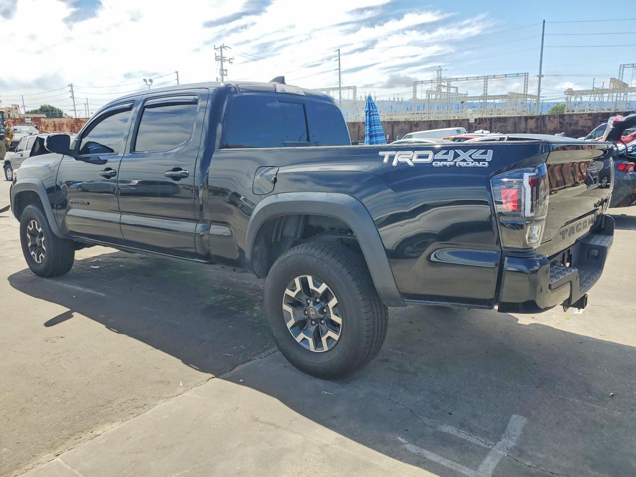 2022 TOYOTA TACOMA