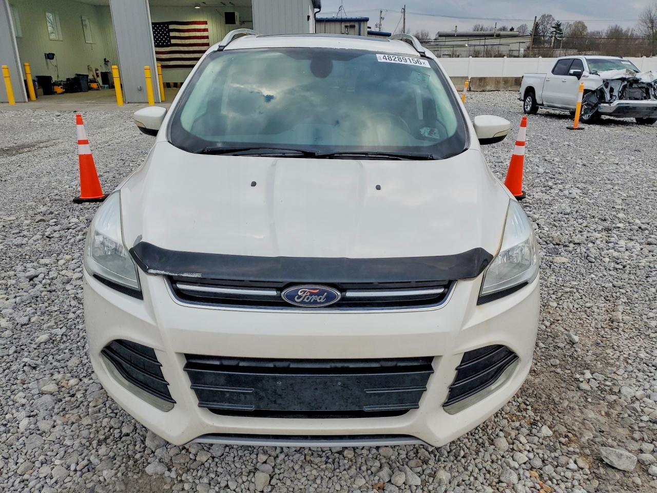 2016 FORD ESCAPE