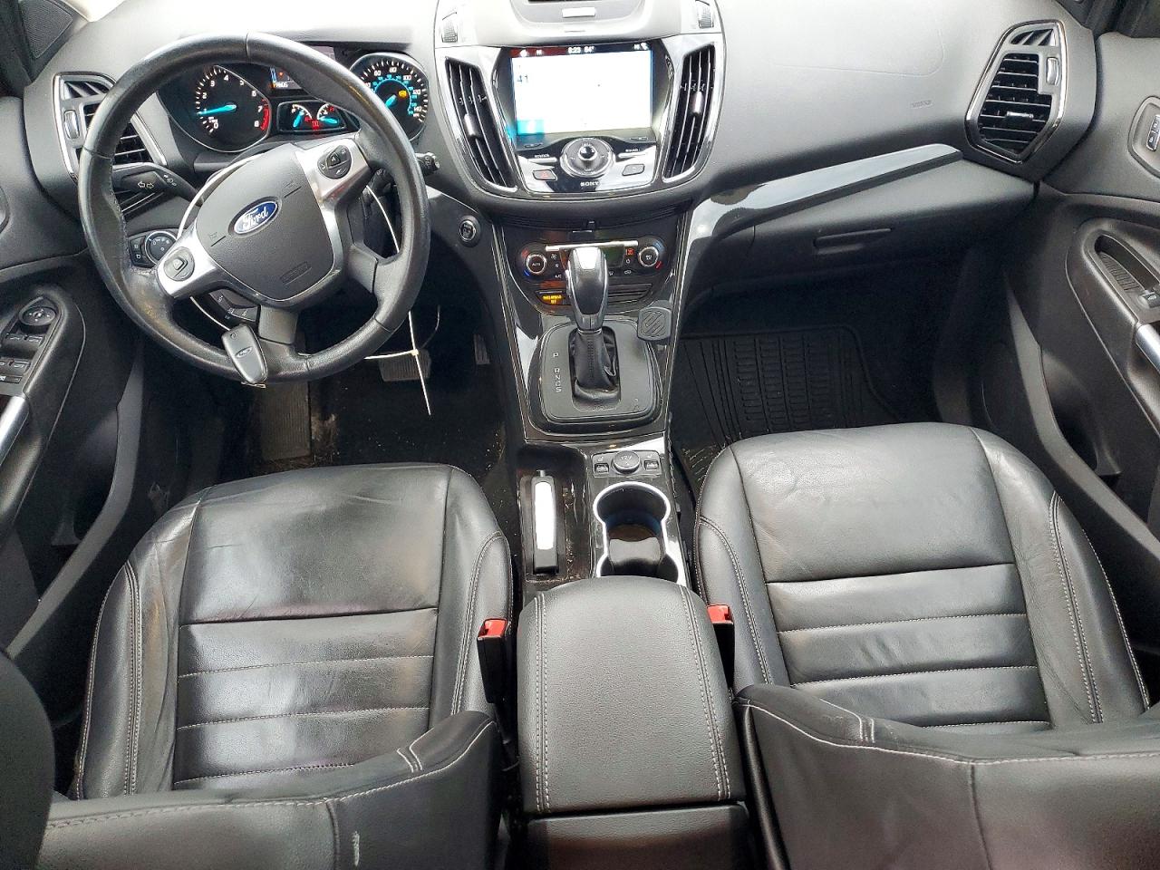 2016 FORD ESCAPE