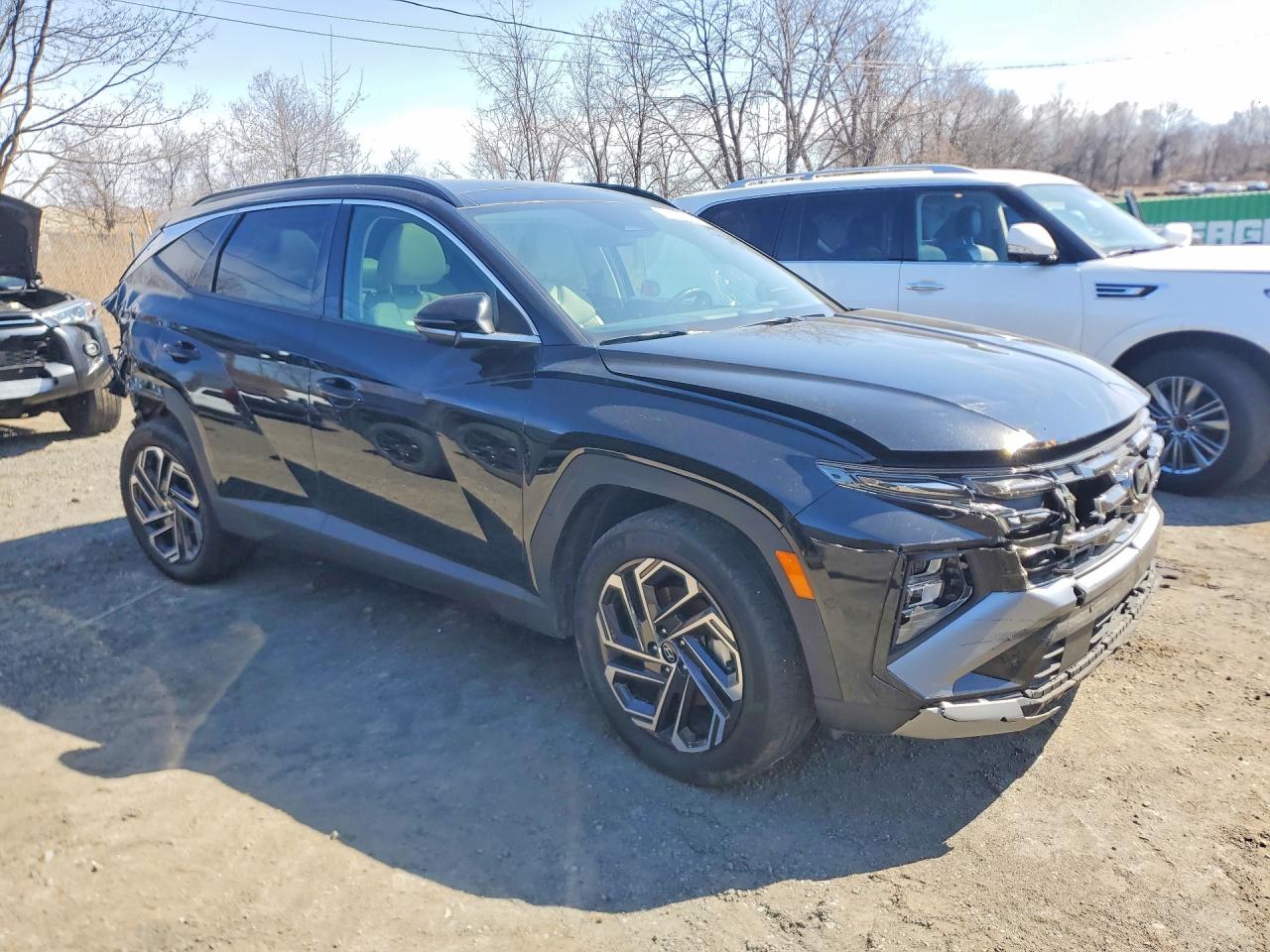 2025 HYUNDAI TUCSON