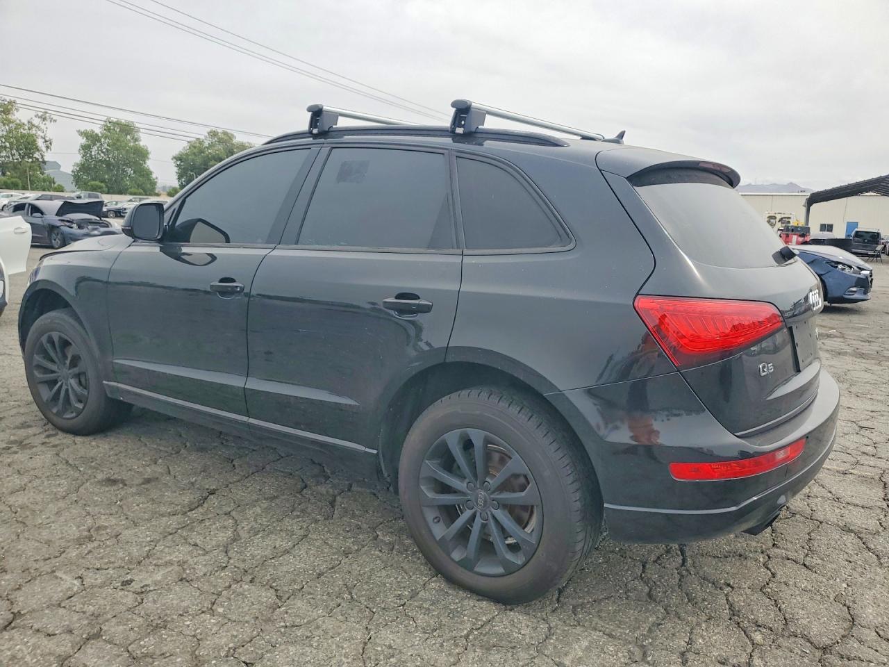 2017 AUDI Q5