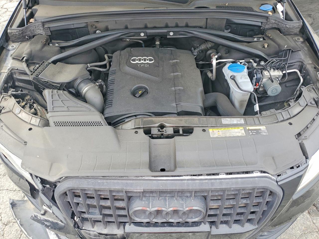 2017 AUDI Q5