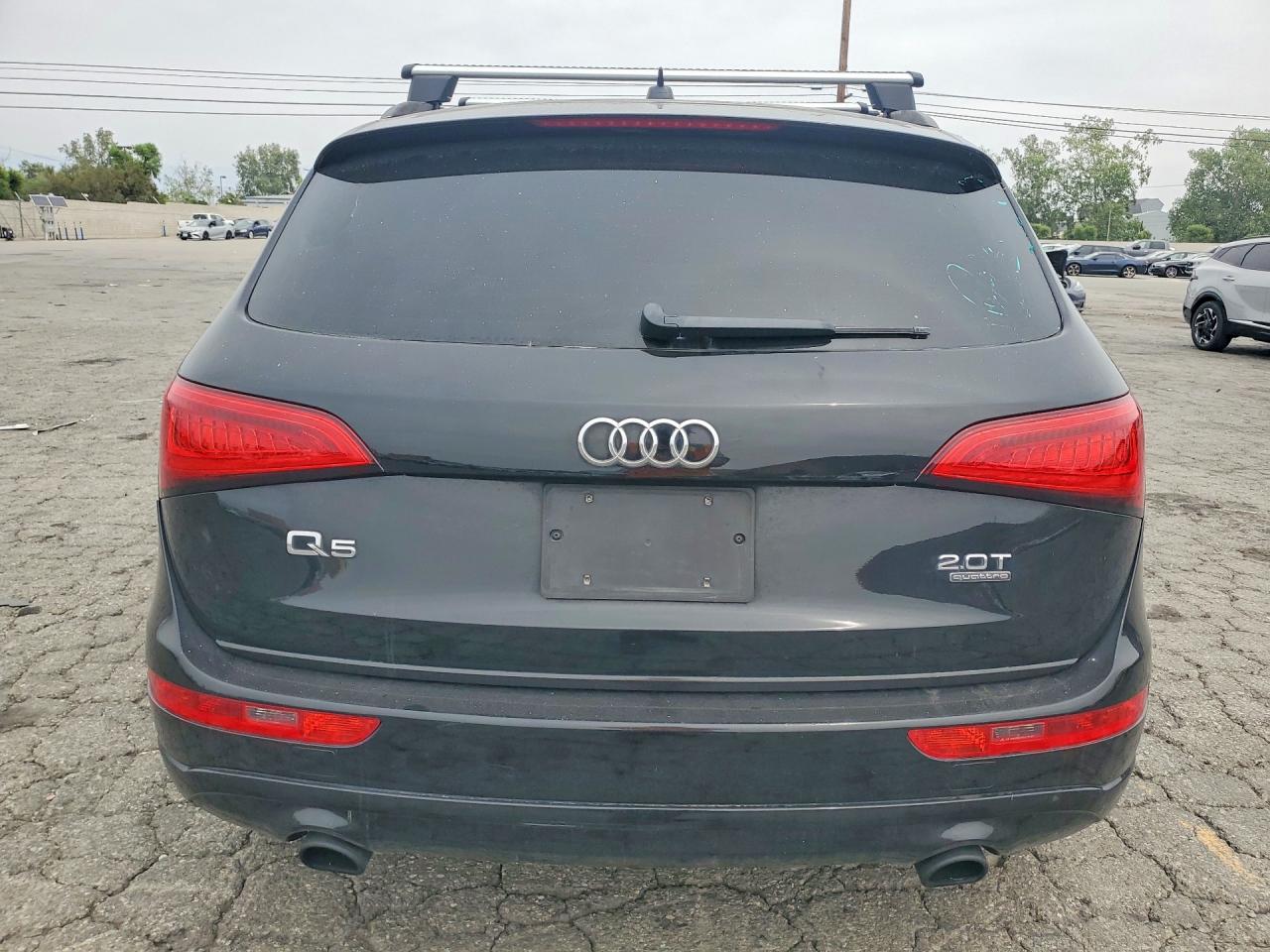2017 AUDI Q5