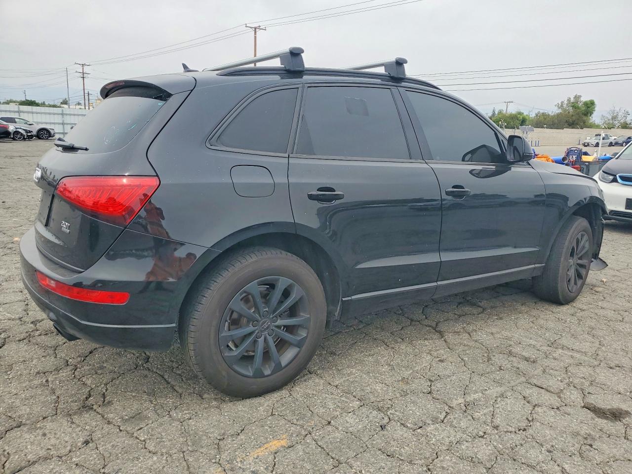 2017 AUDI Q5