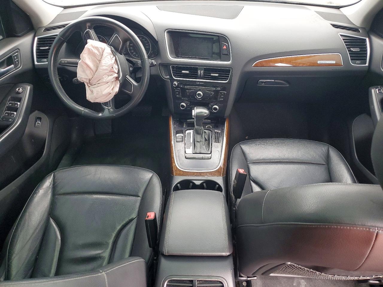 2017 AUDI Q5