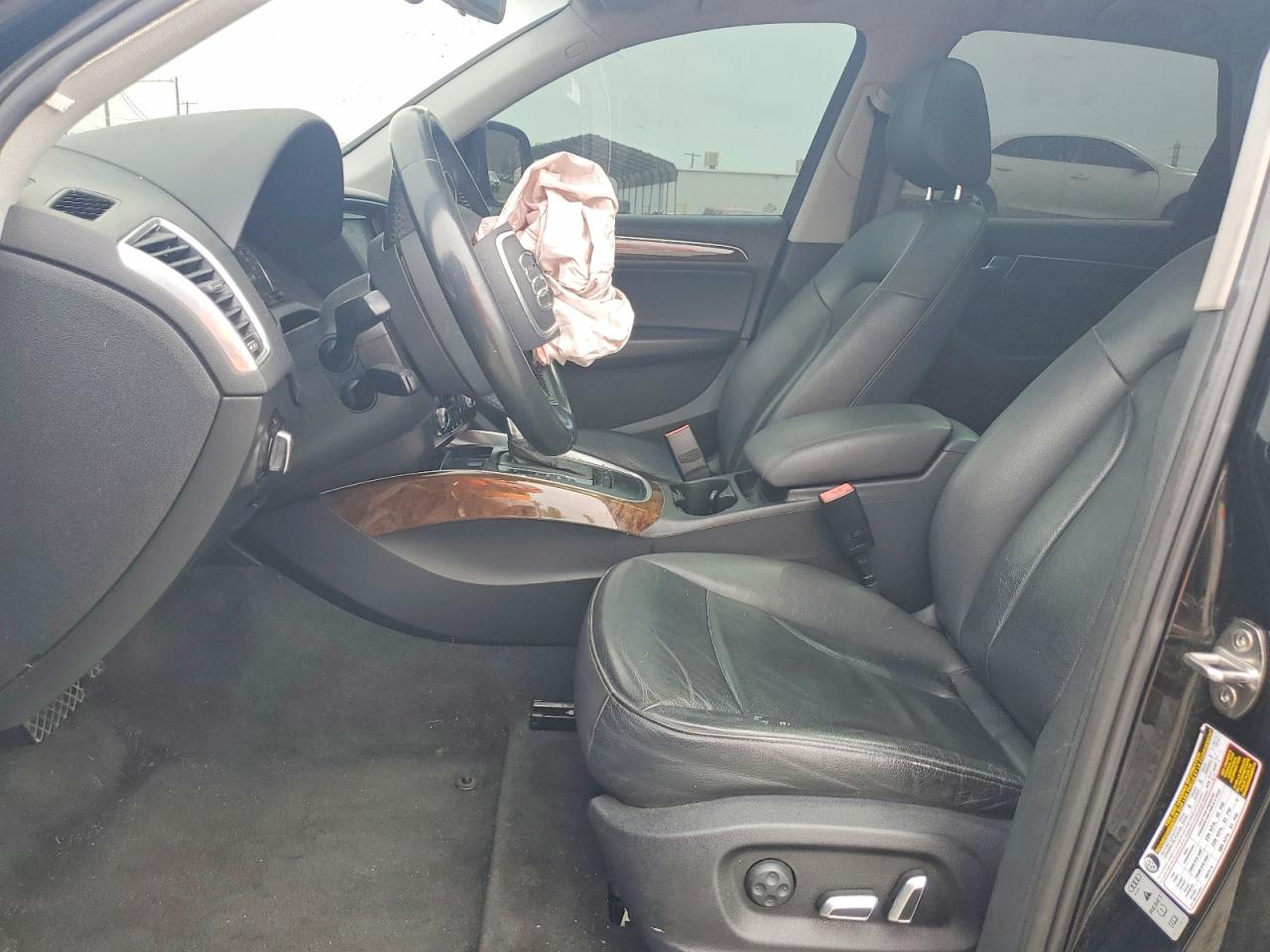 2017 AUDI Q5