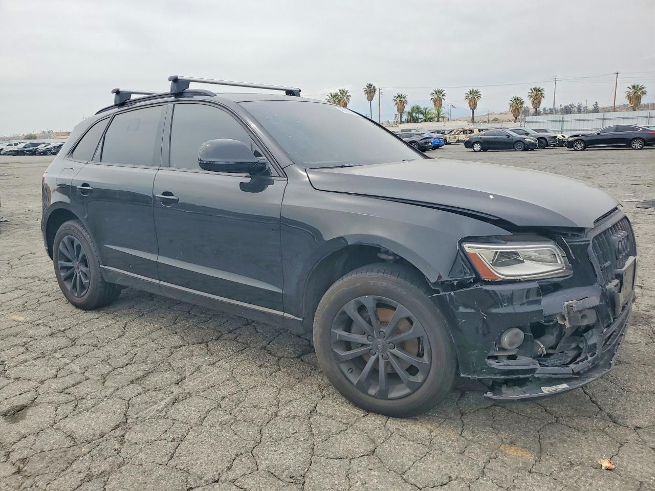 2017 AUDI Q5