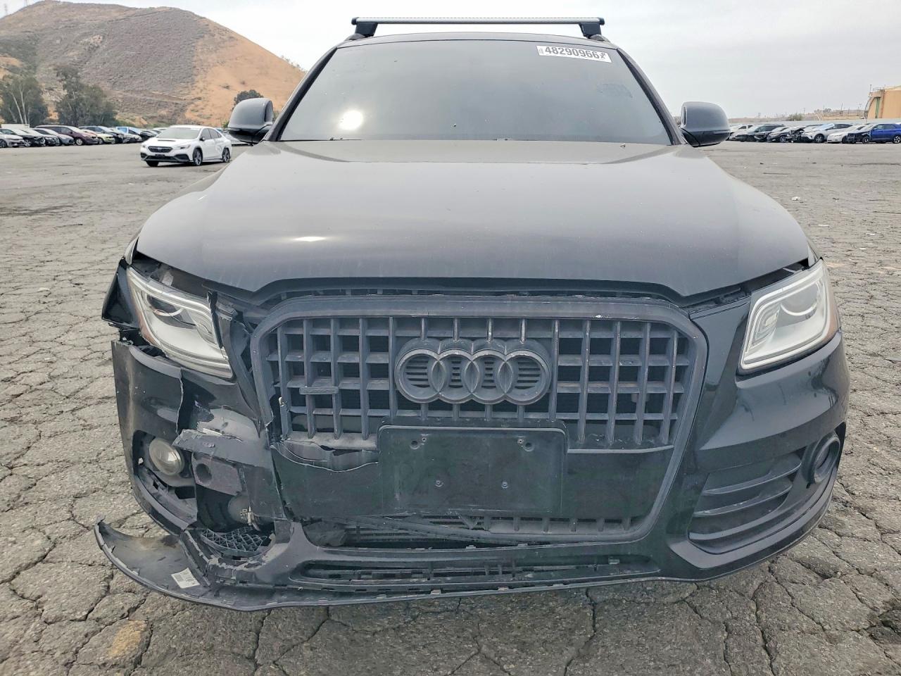 2017 AUDI Q5