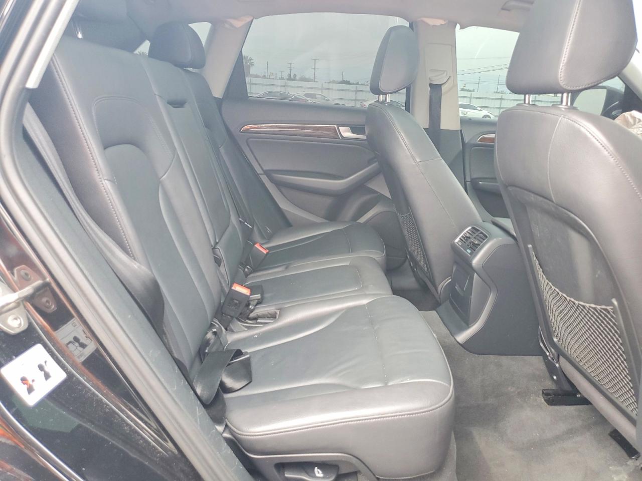2017 AUDI Q5