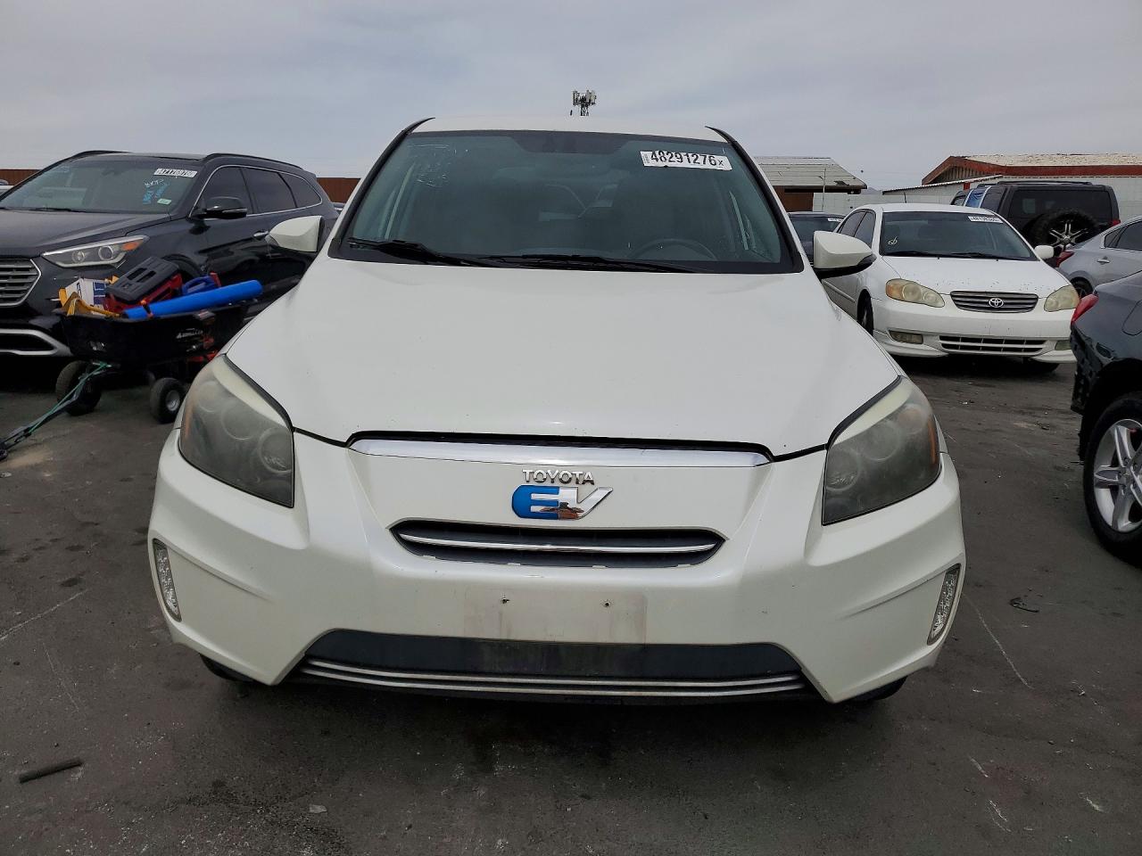 2014 TOYOTA RAV4 EV BA