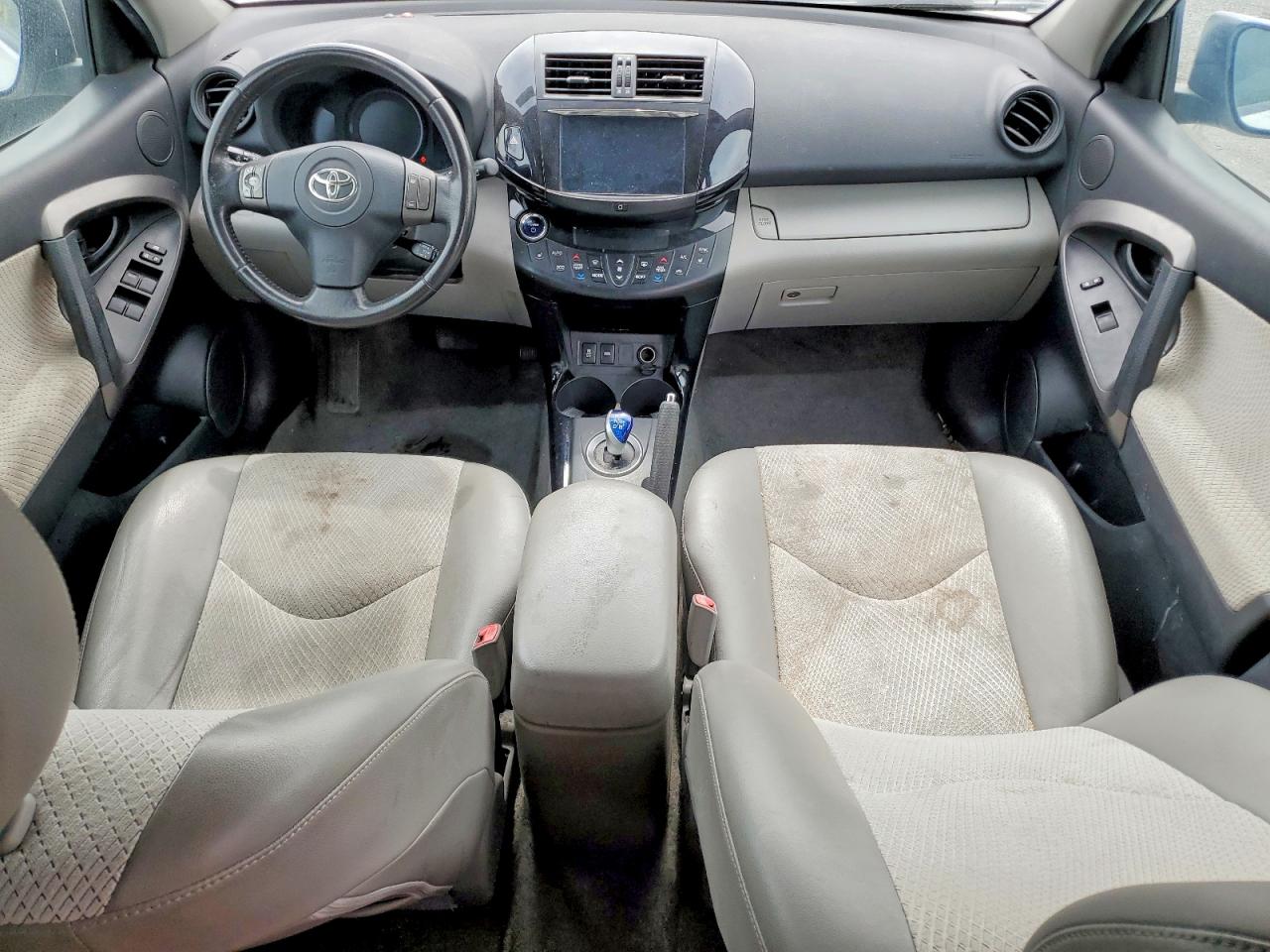 2014 TOYOTA RAV4 EV BA