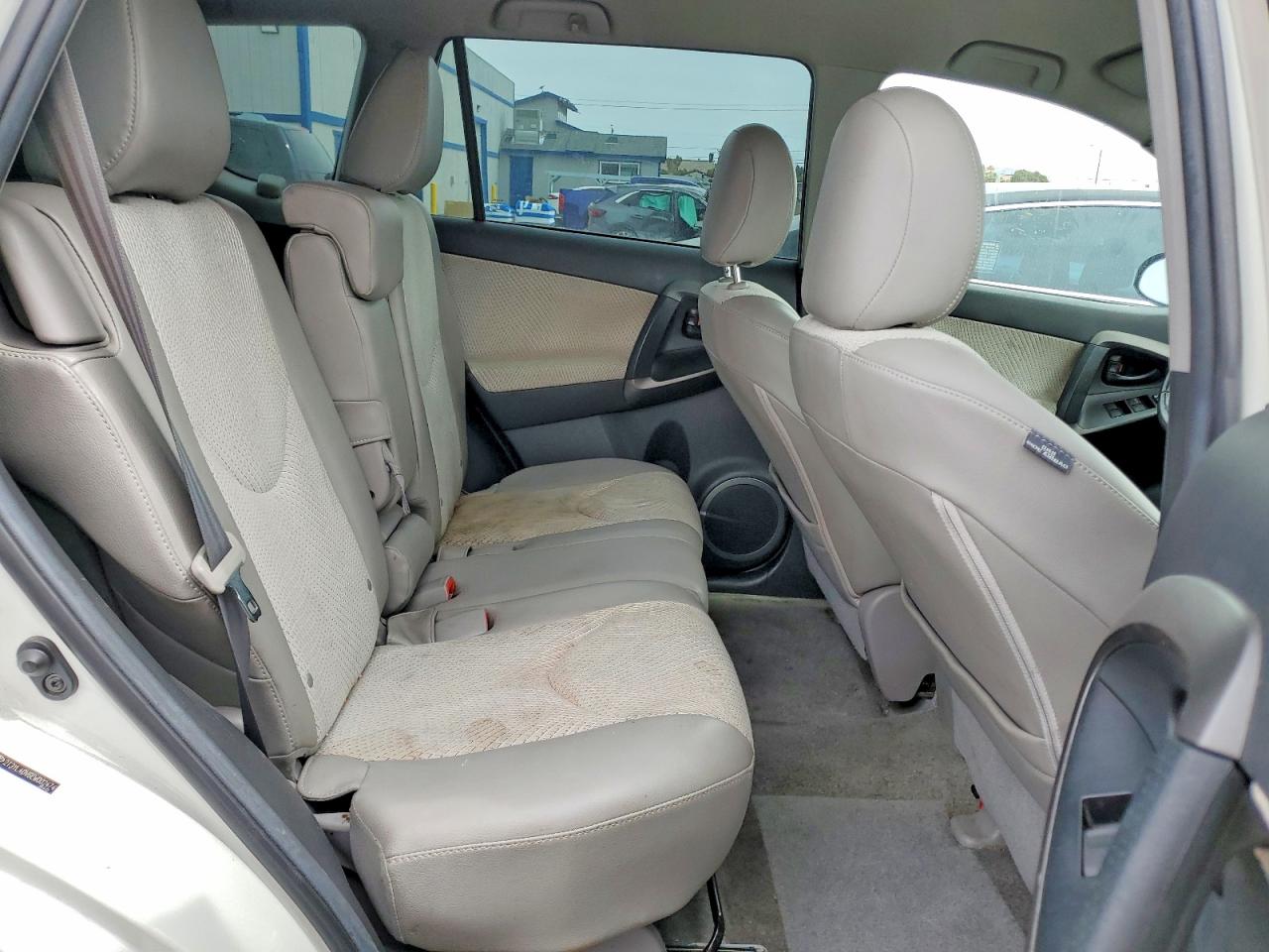 2014 TOYOTA RAV4 EV BA