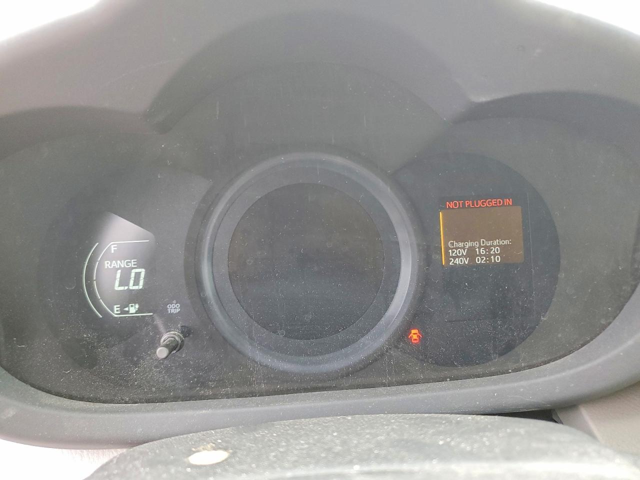 2014 TOYOTA RAV4 EV BA