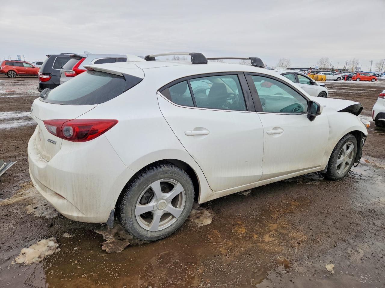 2017 MAZDA 3
