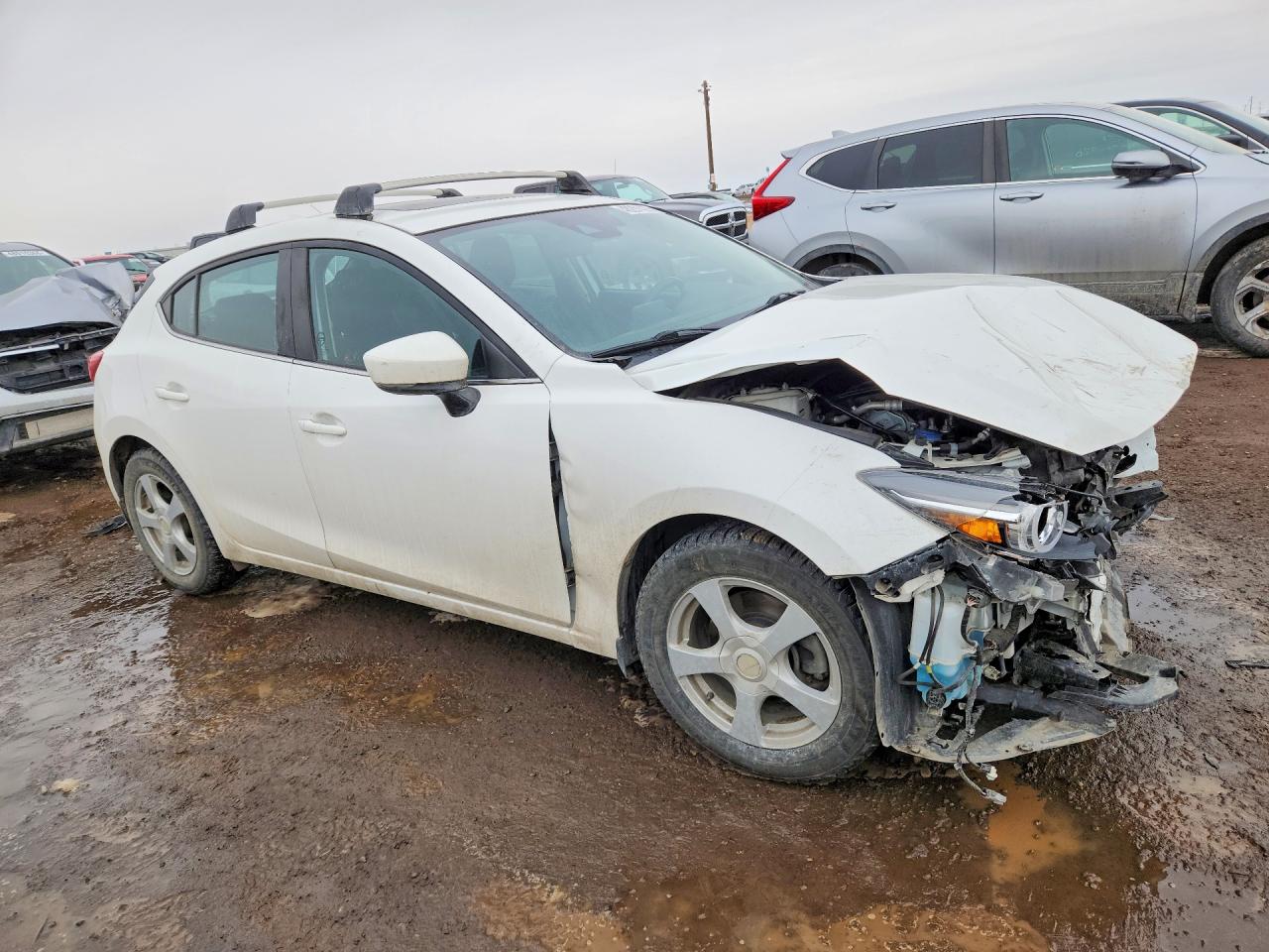 2017 MAZDA 3