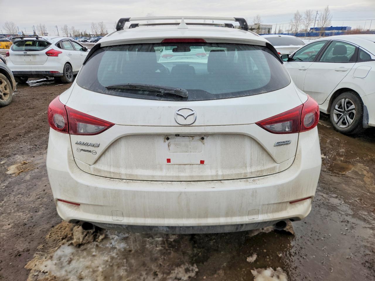 2017 MAZDA 3