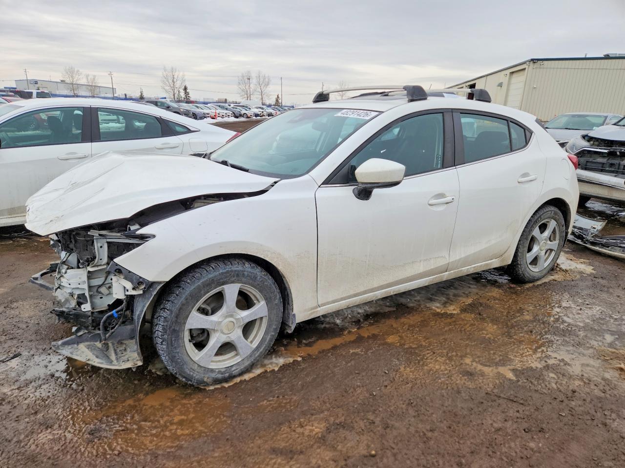 2017 MAZDA 3