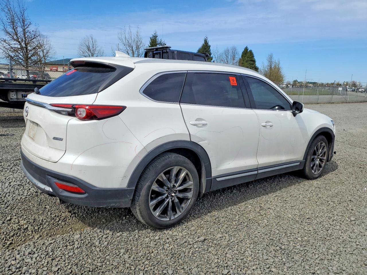2016 MAZDA CX-9