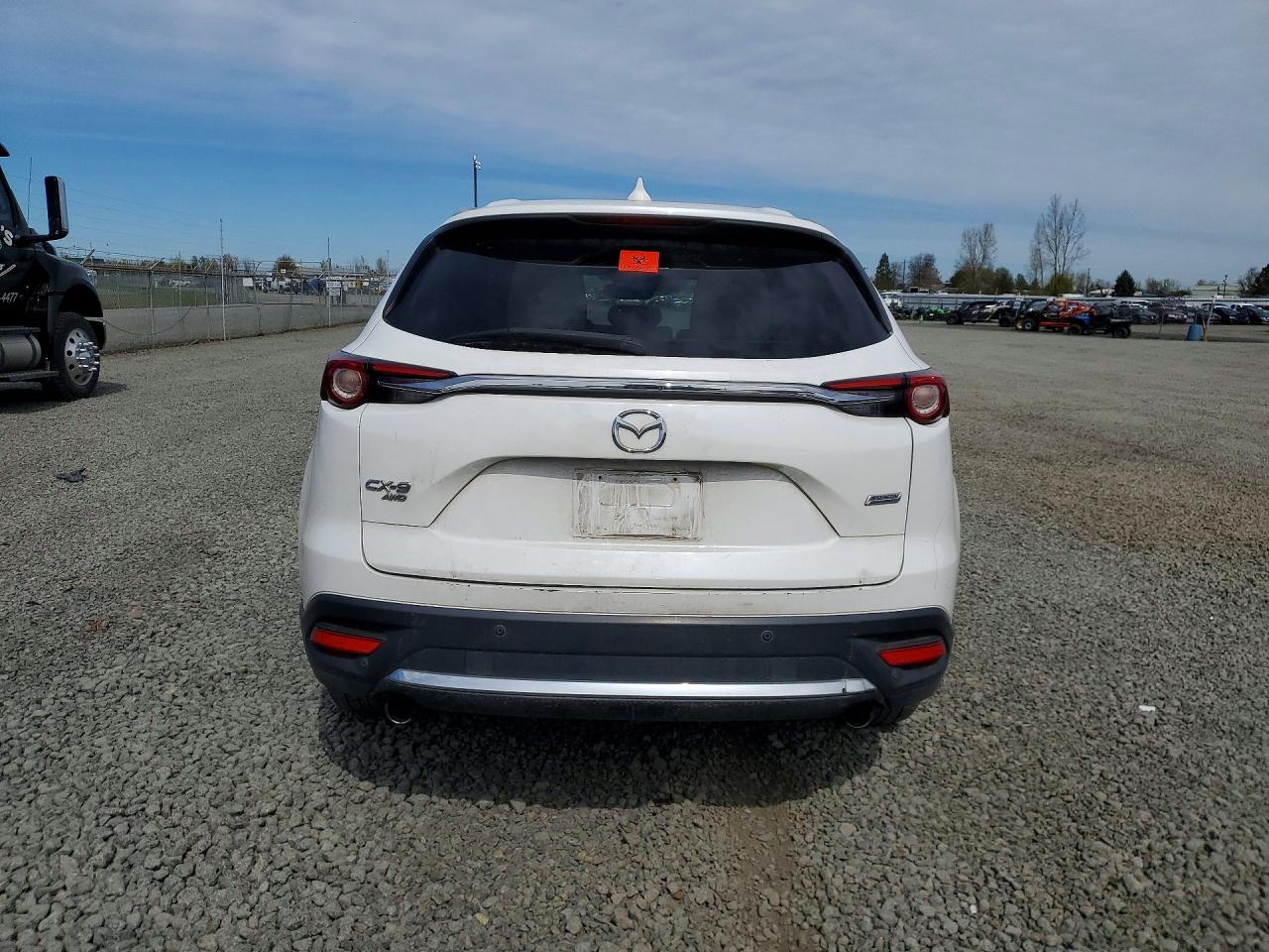 2016 MAZDA CX-9