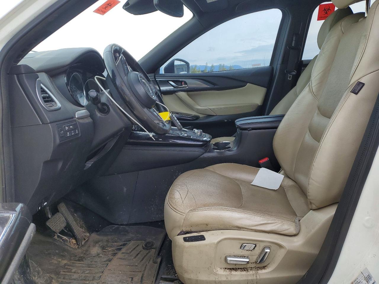 2016 MAZDA CX-9