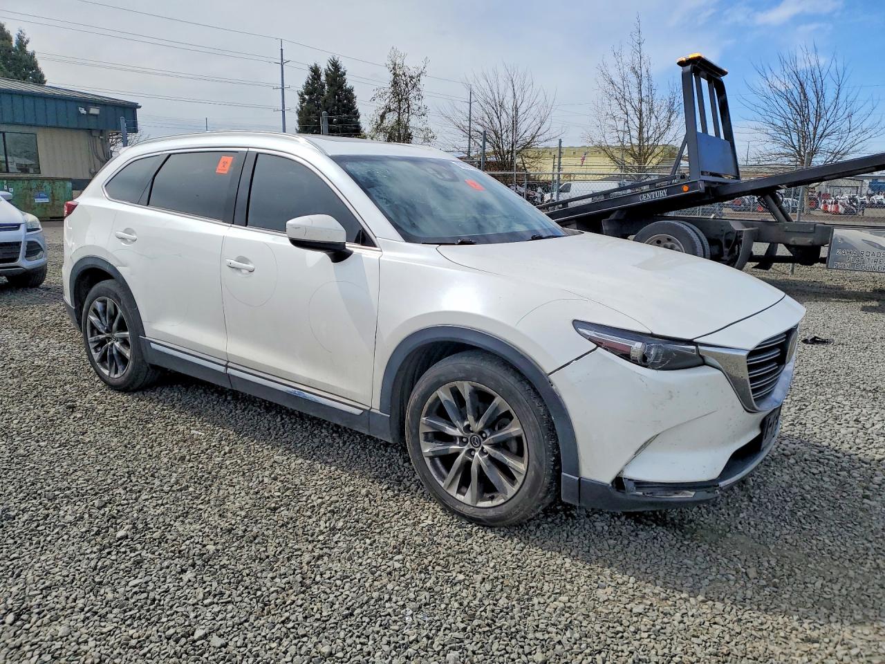 2016 MAZDA CX-9