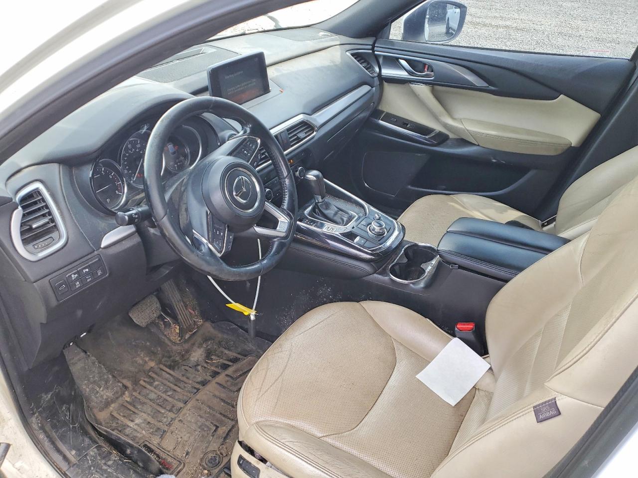 2016 MAZDA CX-9
