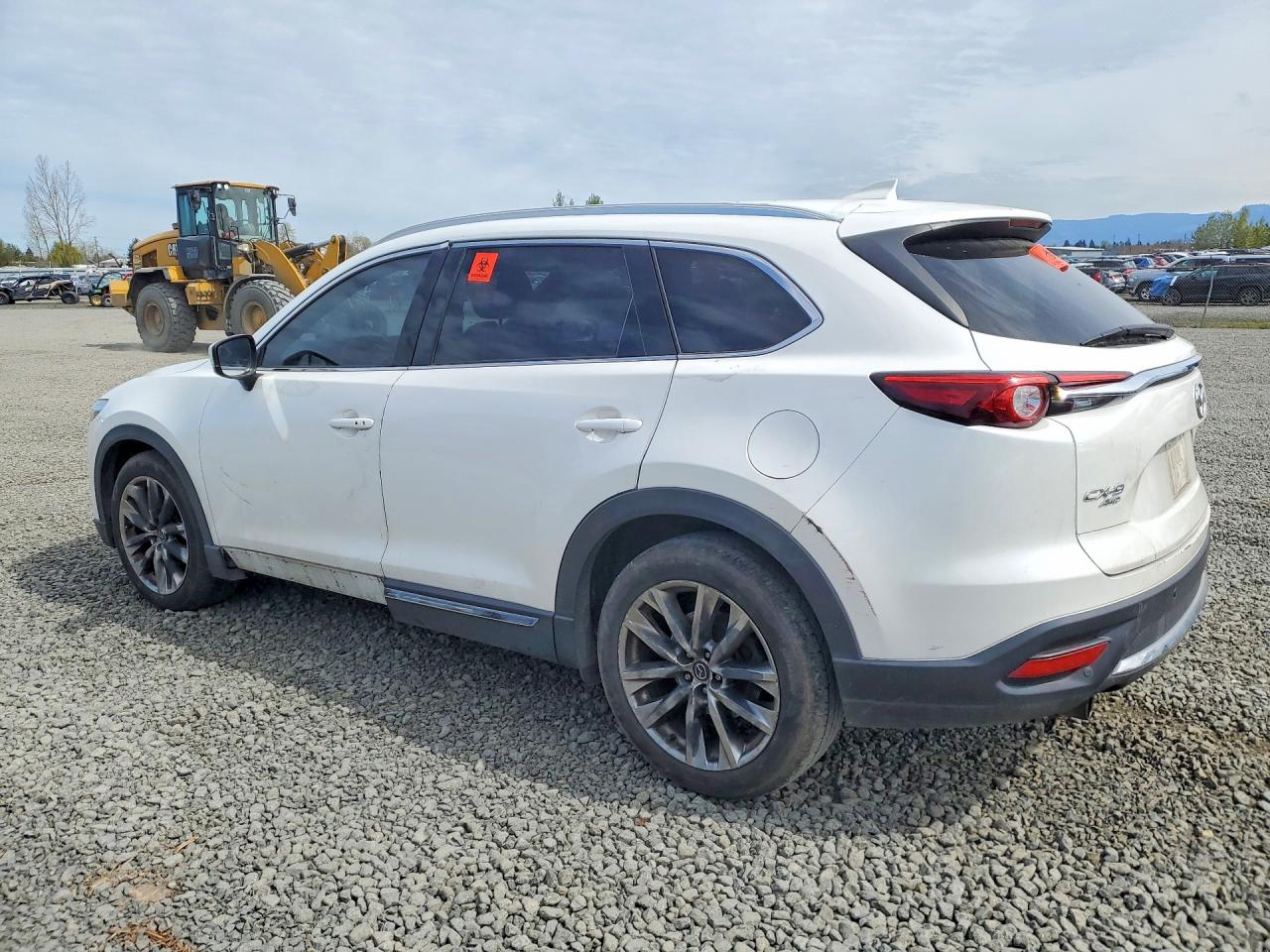 2016 MAZDA CX-9
