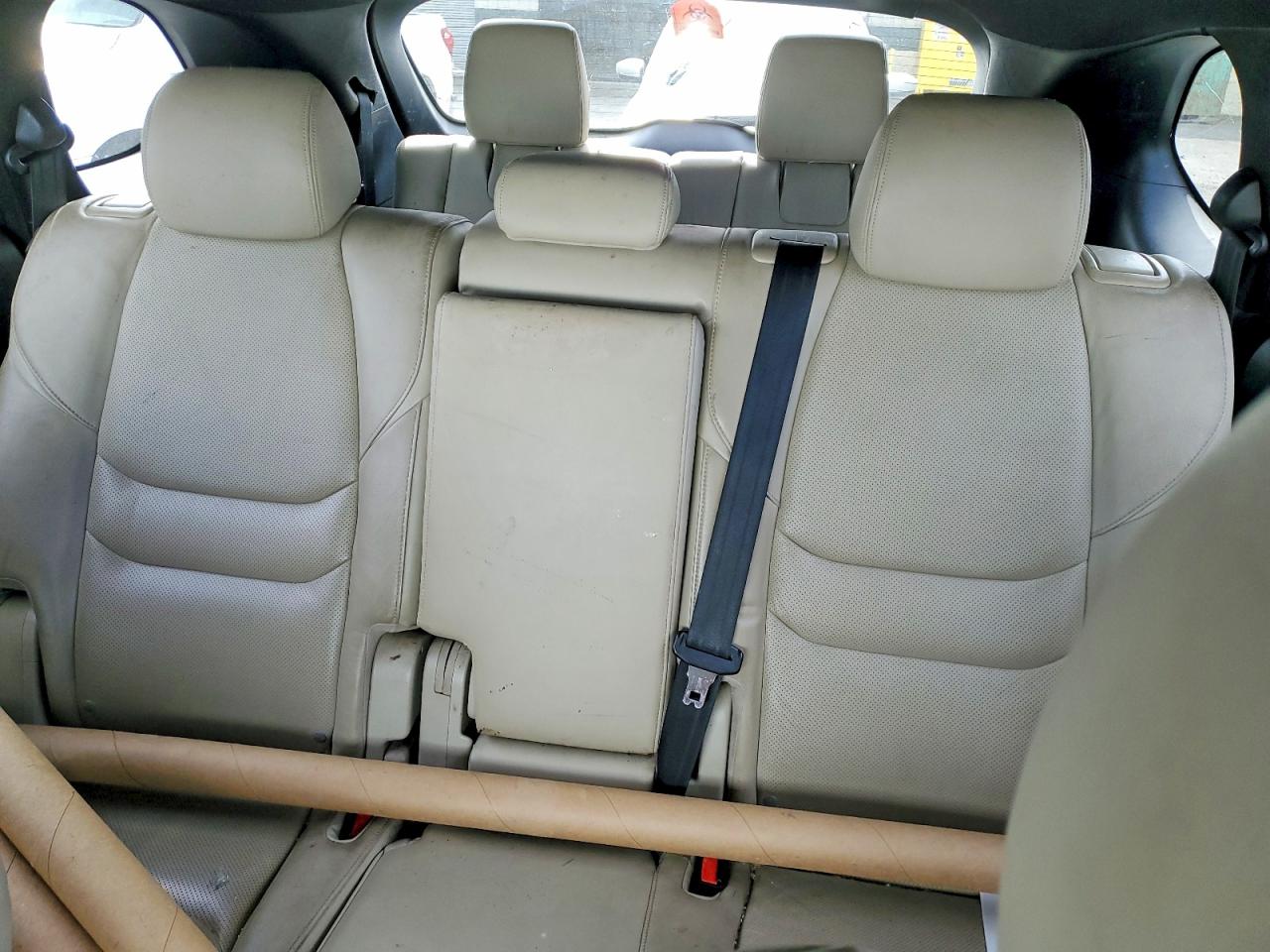 2016 MAZDA CX-9