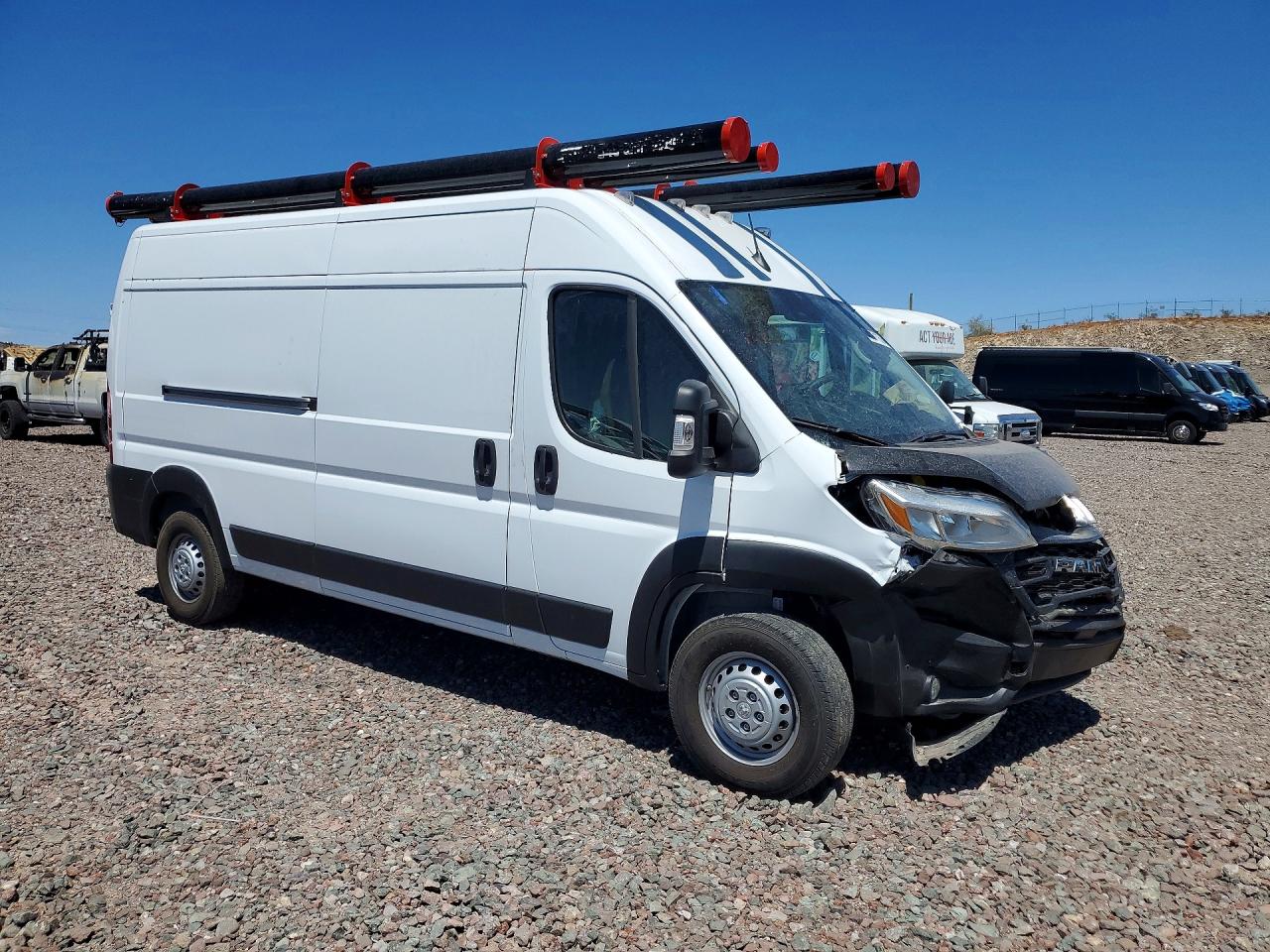 2025 RAM PROMASTER