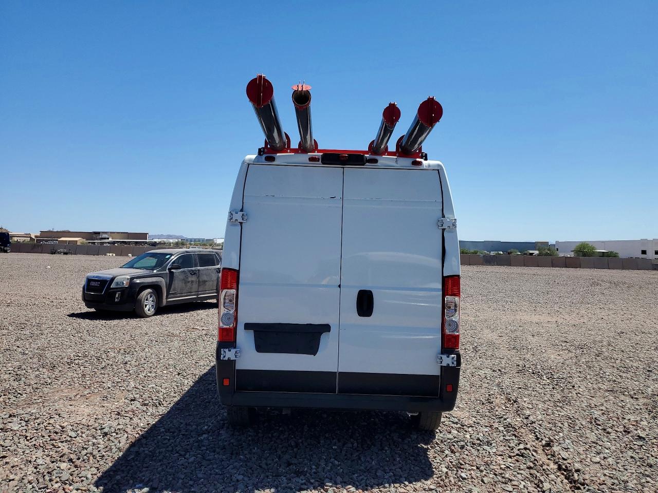 2025 RAM PROMASTER