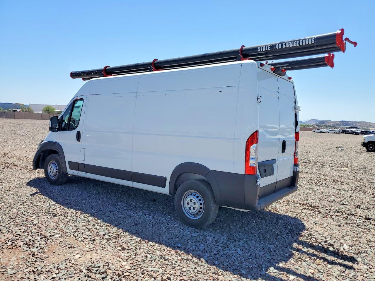 2025 RAM PROMASTER
