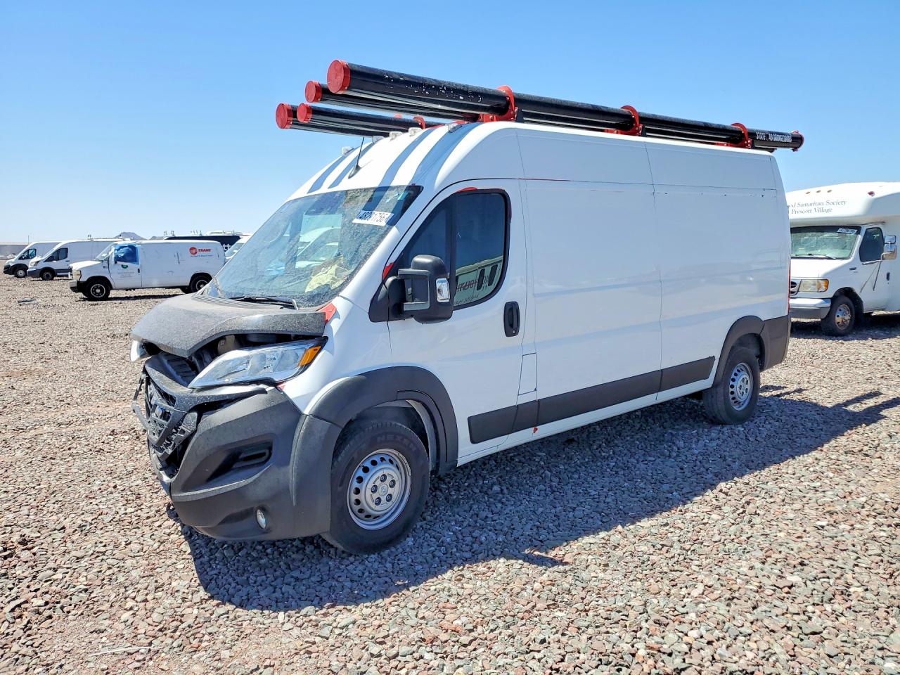 2025 RAM PROMASTER