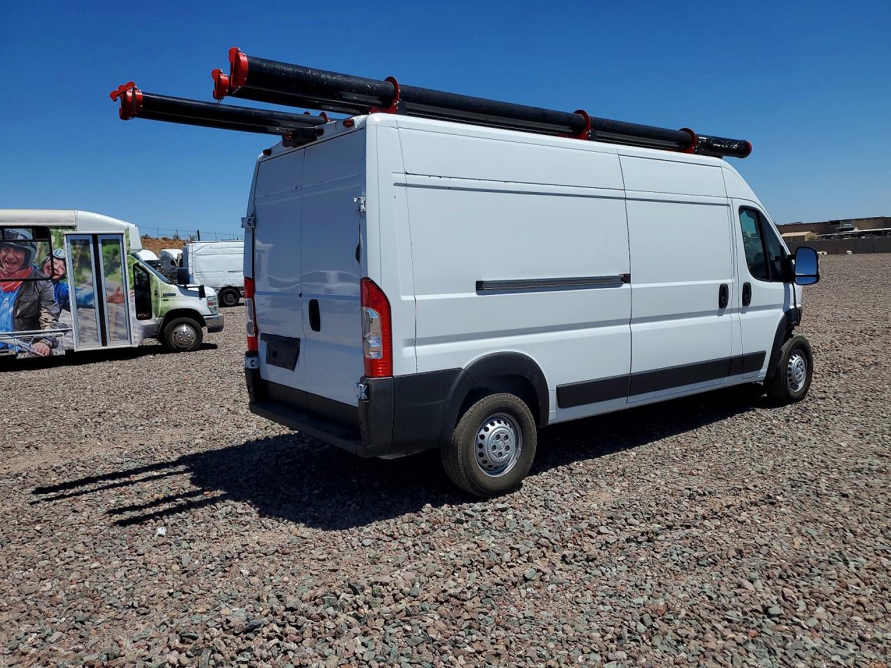 2025 RAM PROMASTER