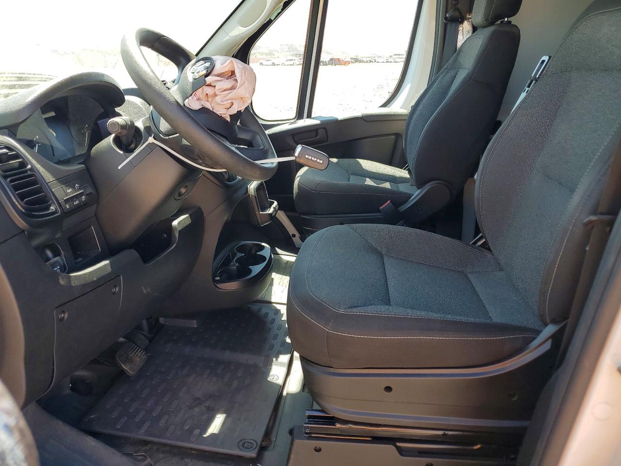 2025 RAM PROMASTER